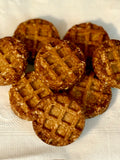 Banana Oat Woofles