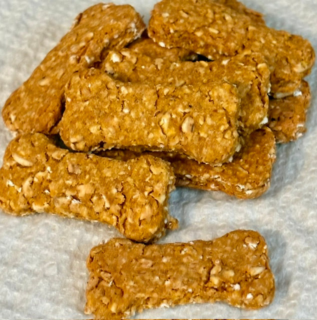 Pumpkin Bones