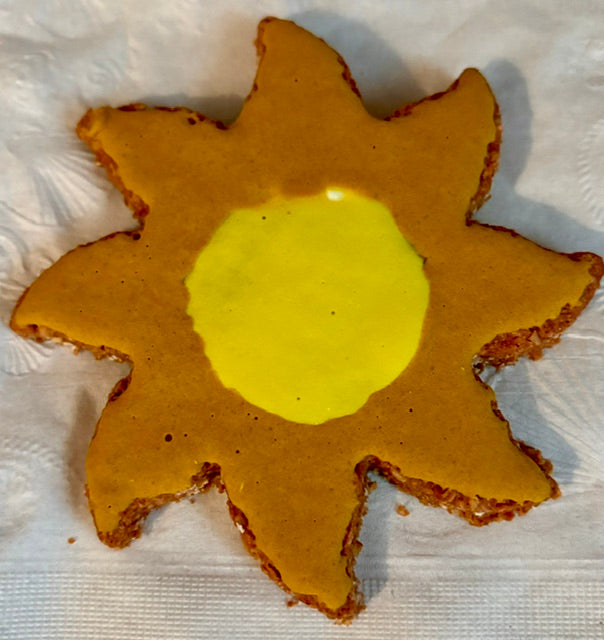 Sunshine Cookie Treat